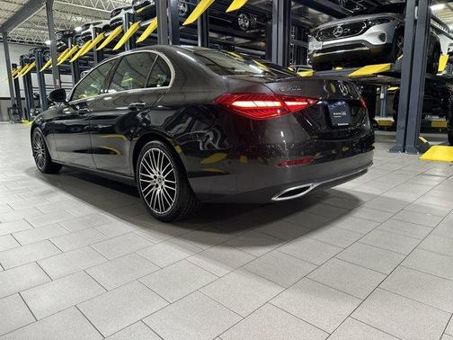 2023 Mercedes-Benz C-Class C 300 4MATIC