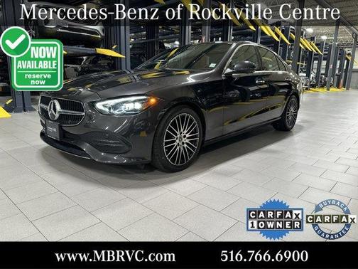 2023 Mercedes-Benz C-Class C 300 4MATIC