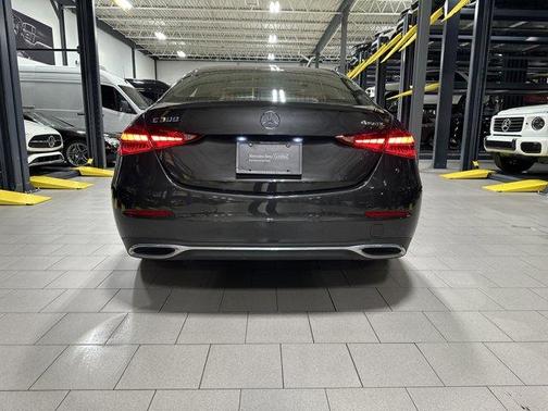 2023 Mercedes-Benz C-Class C 300 4MATIC