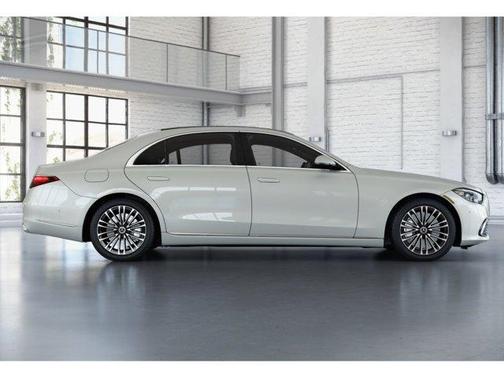 2023 Mercedes-Benz S-Class S 500 4MATIC