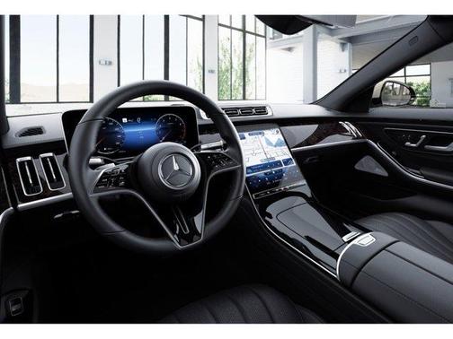 2023 Mercedes-Benz S-Class S 500 4MATIC