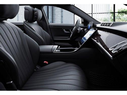 2023 Mercedes-Benz S-Class S 500 4MATIC