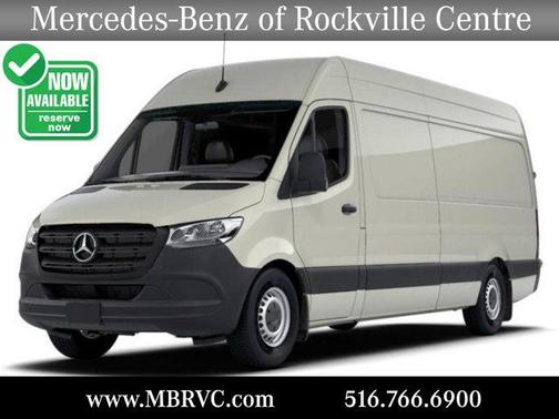 2025 Mercedes-Benz Sprinter 2500 High Roof