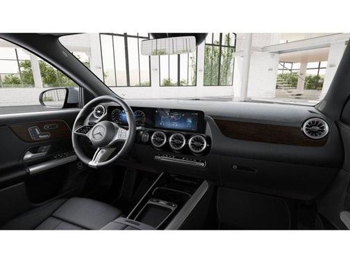 Cirrus Silver Metallic 2026 Mercedes-Benz GLA 250 Base 4MATIC