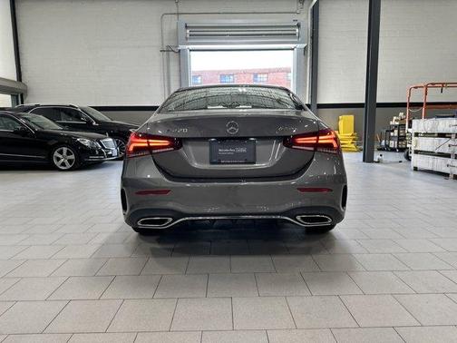 2022 Mercedes-Benz A-Class A 220 4MATIC
