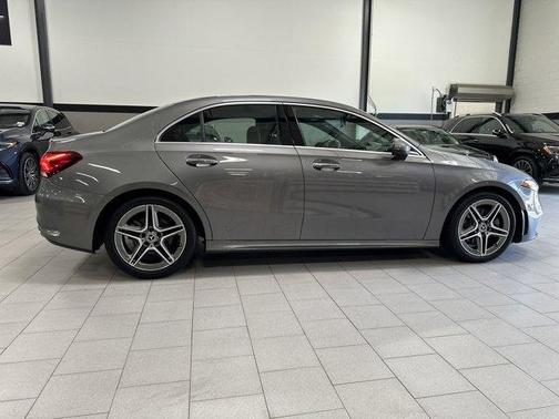 2022 Mercedes-Benz A-Class A 220 4MATIC