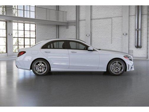 2021 Mercedes-Benz C-Class C 300 4MATIC