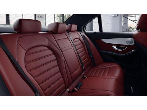 2021 Mercedes-Benz C-Class C 300 4MATIC