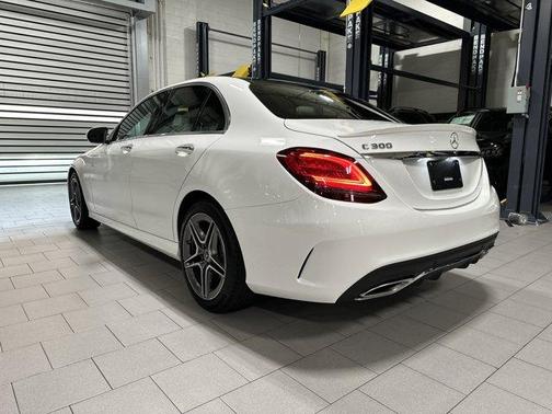 2021 Mercedes-Benz C-Class C 300 4MATIC