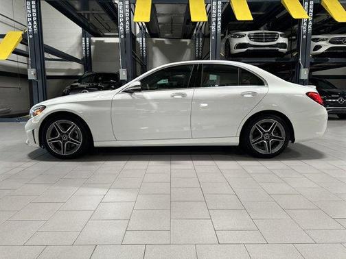 2021 Mercedes-Benz C-Class C 300 4MATIC