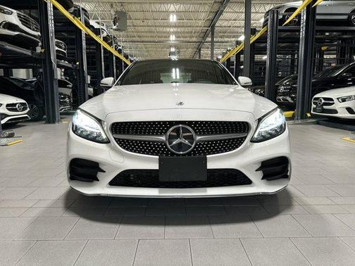 2021 Mercedes-Benz C-Class C 300 4MATIC