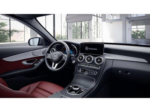 2021 Mercedes-Benz C-Class C 300 4MATIC