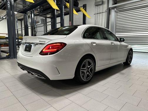 2021 Mercedes-Benz C-Class C 300 4MATIC