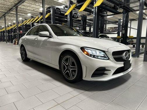 2021 Mercedes-Benz C-Class C 300 4MATIC