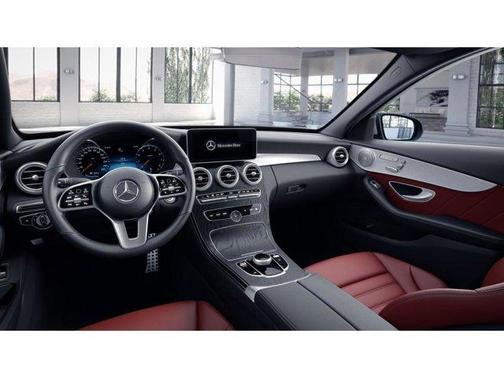 2021 Mercedes-Benz C-Class C 300 4MATIC