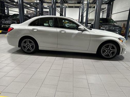 2021 Mercedes-Benz C-Class C 300 4MATIC