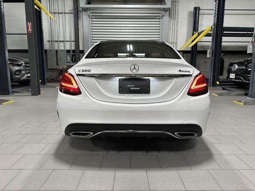 2021 Mercedes-Benz C-Class C 300 4MATIC
