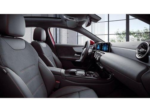 2021 Mercedes-Benz A-Class A 220 4MATIC