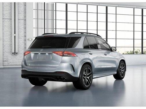 2026 Mercedes-Benz AMG GLE 53 Base
