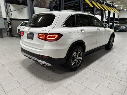 2022 Mercedes-Benz GLC 300 Base 4MATIC