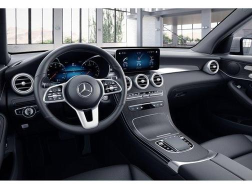 2022 Mercedes-Benz GLC 300 Base 4MATIC