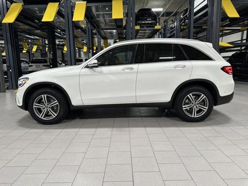 2022 Mercedes-Benz GLC 300 Base 4MATIC