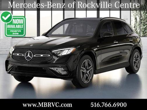 2025 Mercedes-Benz GLC 350e Base 4MATIC