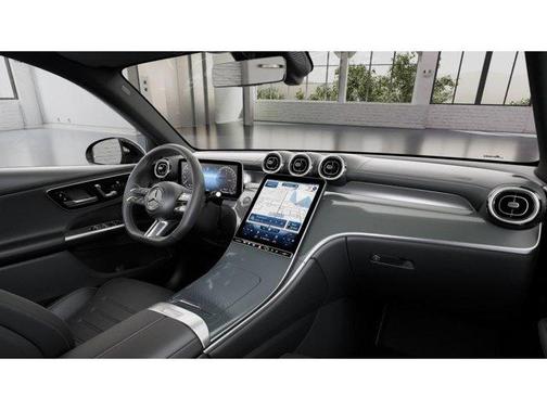 2025 Mercedes-Benz GLC 350e Base 4MATIC