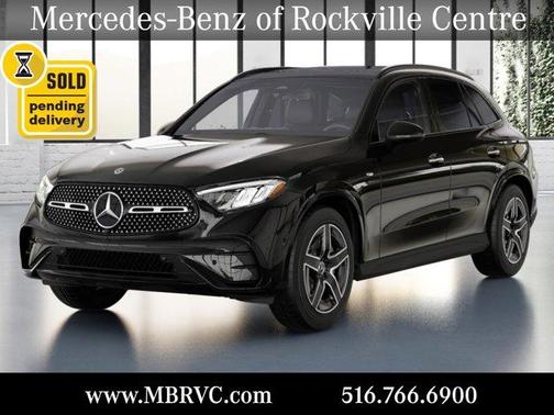 2025 Mercedes-Benz GLC 350e Base 4MATIC