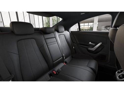 2025 Mercedes-Benz CLA 250 Base 4MATIC