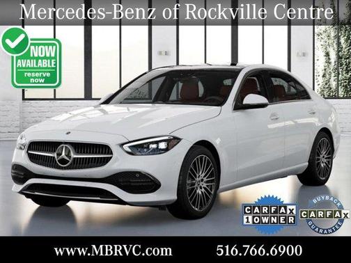 2023 Mercedes-Benz C-Class C 300 4MATIC