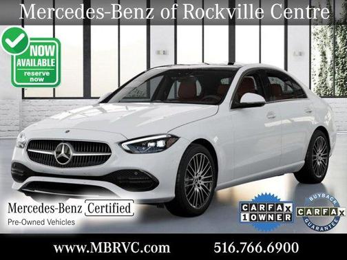 2023 Mercedes-Benz C-Class C 300 4MATIC