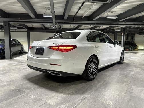 2023 Mercedes-Benz C-Class C 300 4MATIC