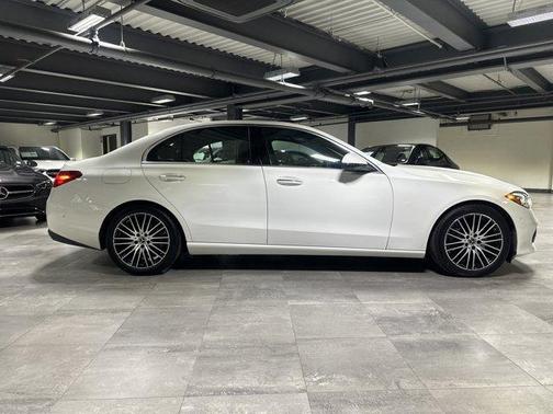 2023 Mercedes-Benz C-Class C 300 4MATIC