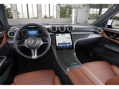 2023 Mercedes-Benz C-Class C 300 4MATIC