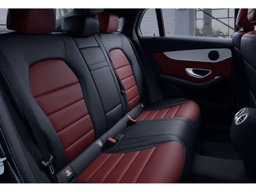 2022 Mercedes-Benz GLC 300 4MATIC Coupe