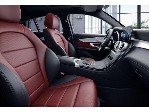 2022 Mercedes-Benz GLC 300 4MATIC Coupe