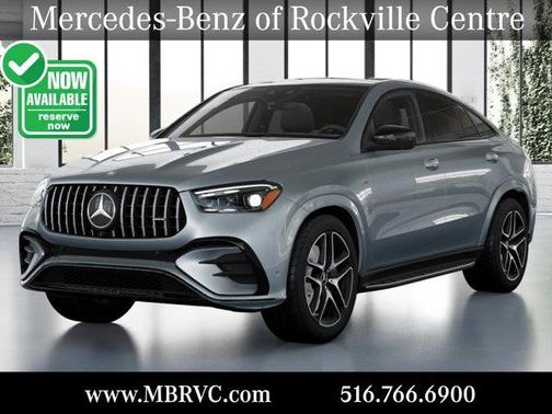 2026 Mercedes-Benz AMG GLE 53 Base