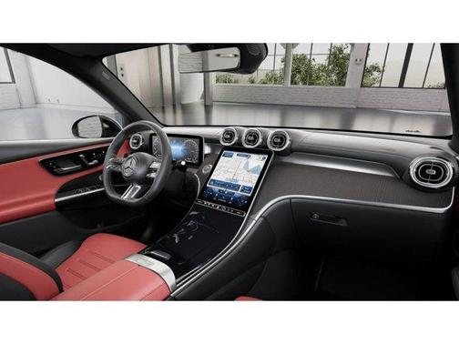 2025 Mercedes-Benz GLC 350e Base 4MATIC