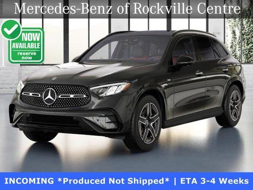 2025 Mercedes-Benz GLC 350e Base 4MATIC