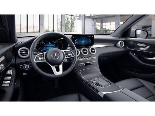 2022 Mercedes-Benz GLC 300 Base 4MATIC