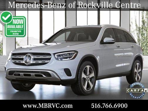 2022 Mercedes-Benz GLC 300 Base 4MATIC