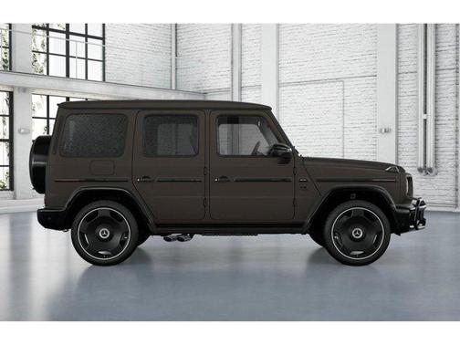 2025 Mercedes-Benz AMG G 63 4MATIC