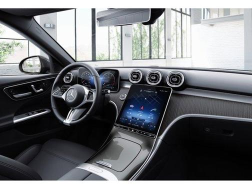 2022 Mercedes-Benz C-Class C 300 4MATIC