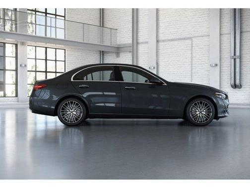 2022 Mercedes-Benz C-Class C 300 4MATIC