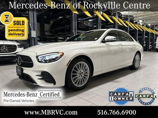 2023 Mercedes-Benz E-Class E 450 4MATIC