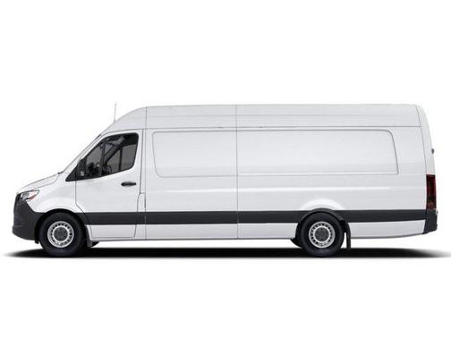 2026 Mercedes-Benz Sprinter 2500 170 WB High Roof Extended Cargo
