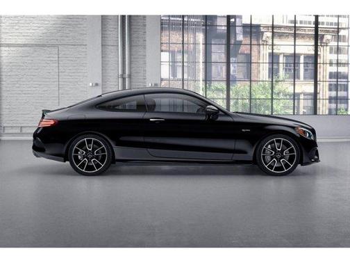 2017 Mercedes-Benz AMG C 43 Base 4MATIC