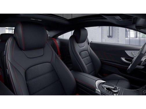 2017 Mercedes-Benz AMG C 43 Base 4MATIC