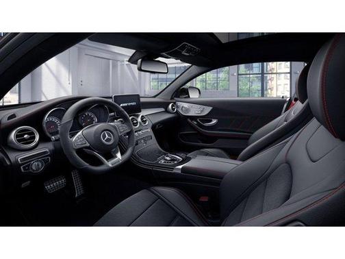 2017 Mercedes-Benz AMG C 43 Base 4MATIC